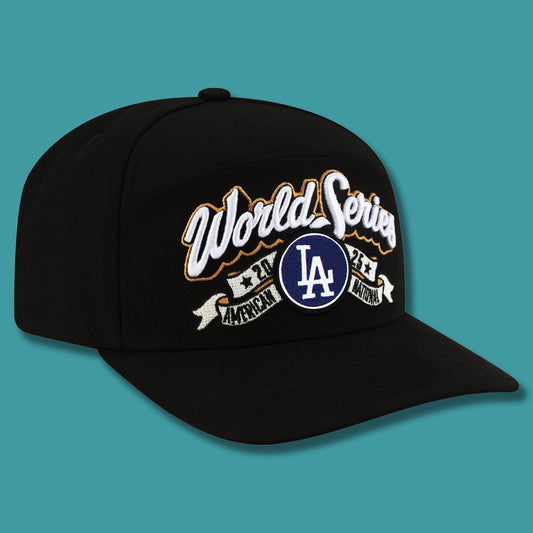 2025 World Series Dodgers Hat