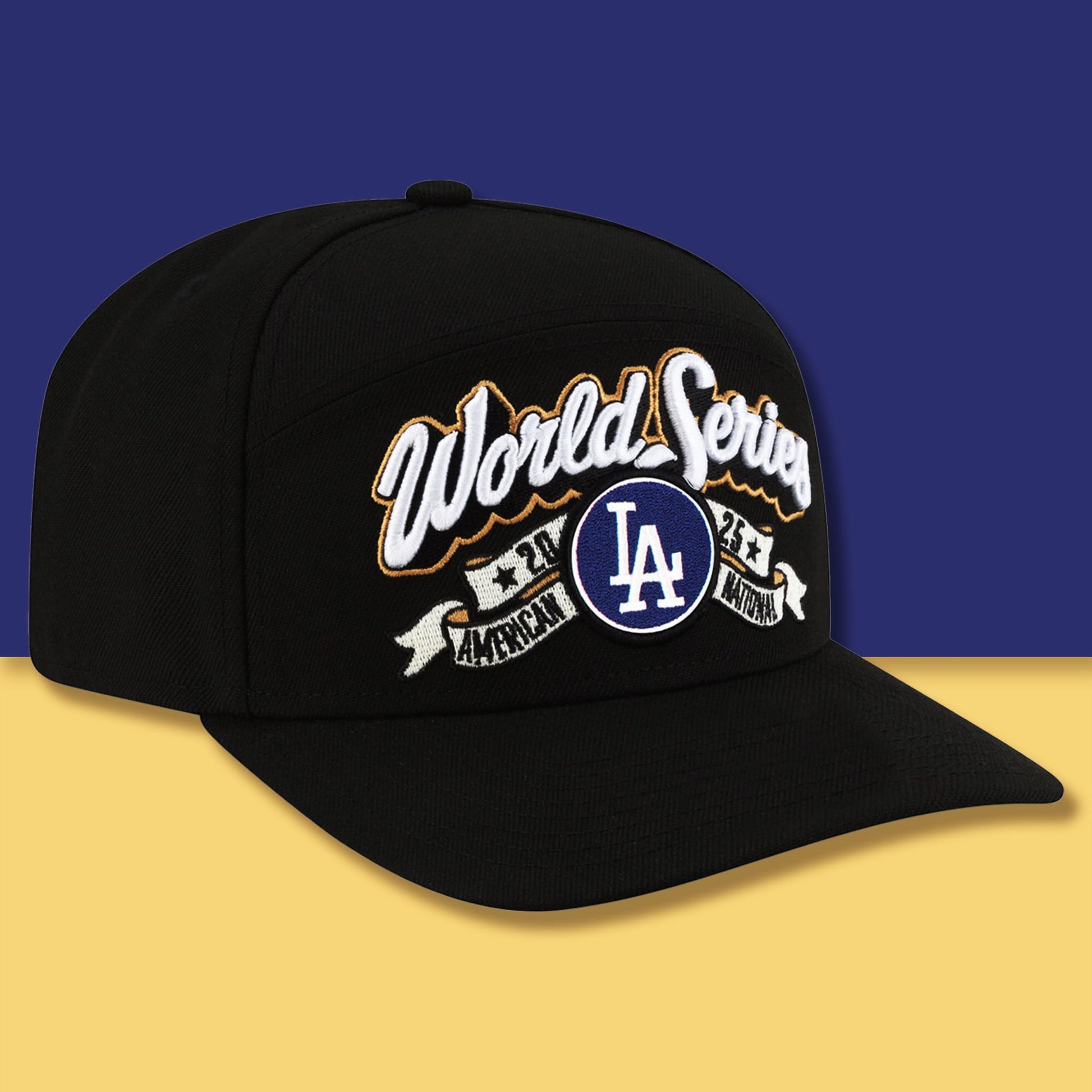 2025 World Series Dodgers Hat