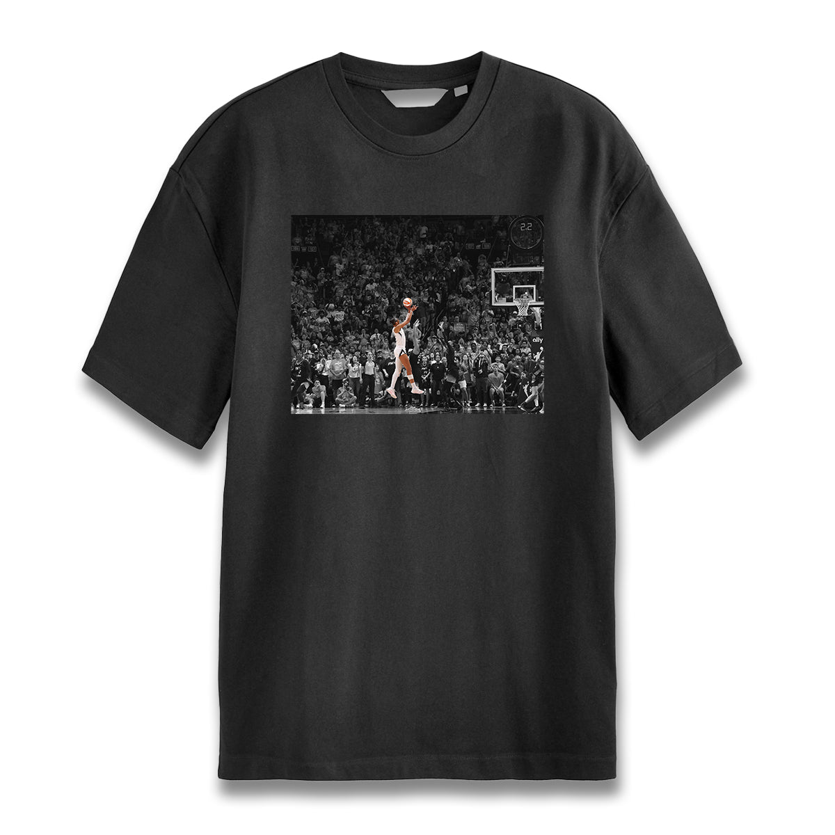 A'ja Wilson Last-Second Clutch Shot Shirt