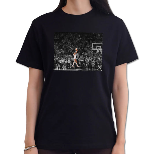 A'ja Wilson Last-Second Clutch Shot Shirt