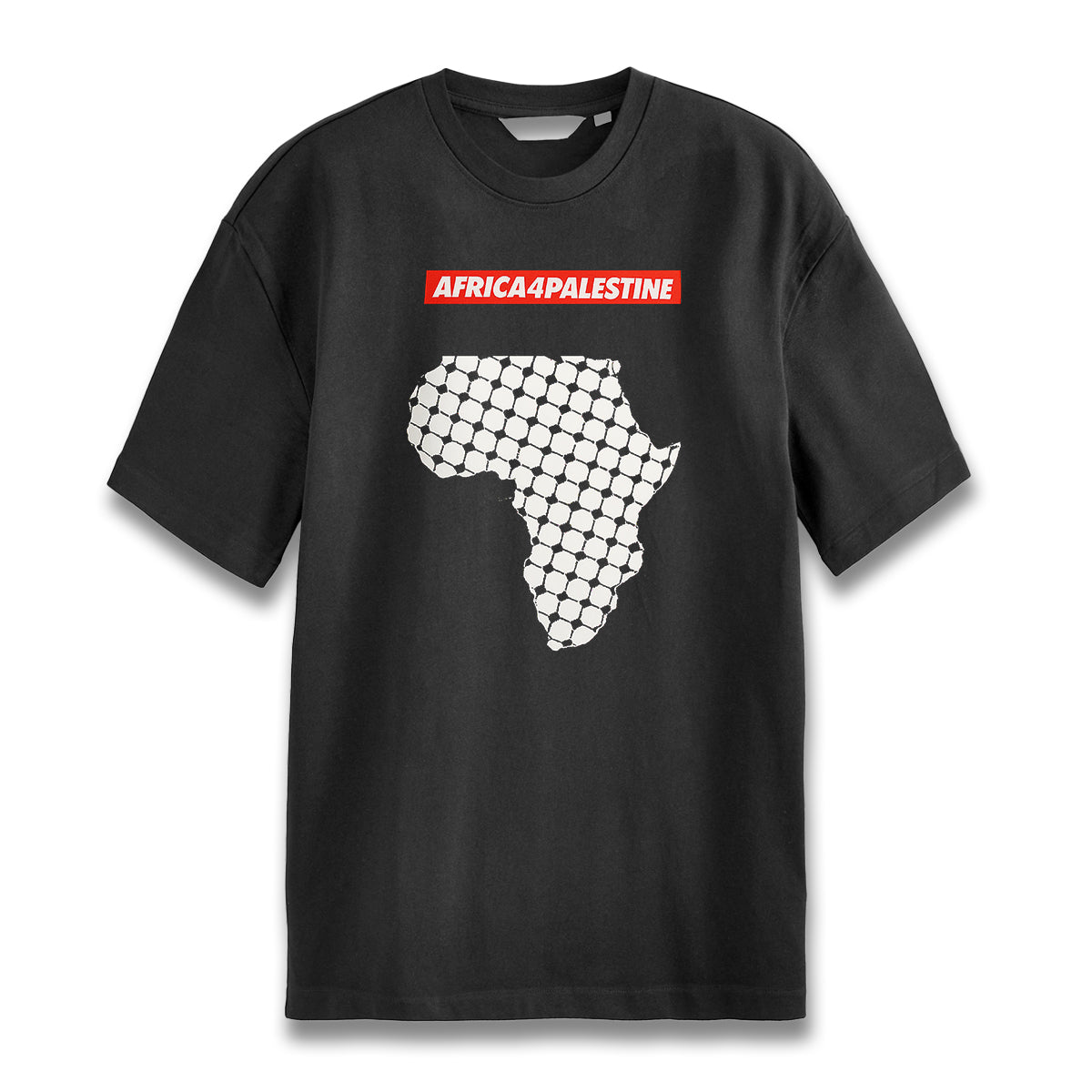 Africa For Palestine Shirt