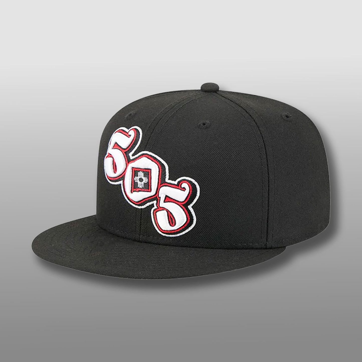 Albuquerque Isotopes Duke City 505 Hat