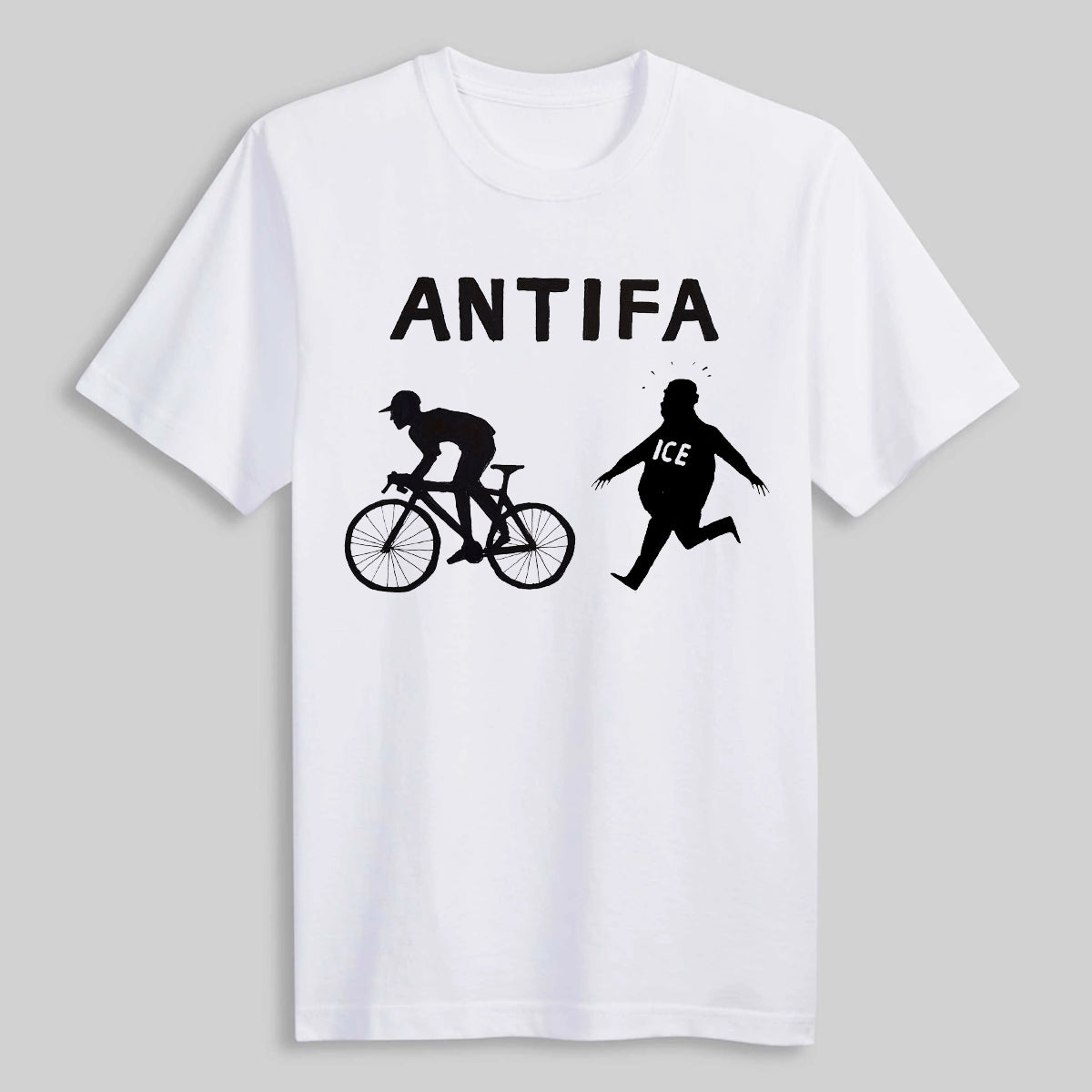 Antifa ICE Shirt