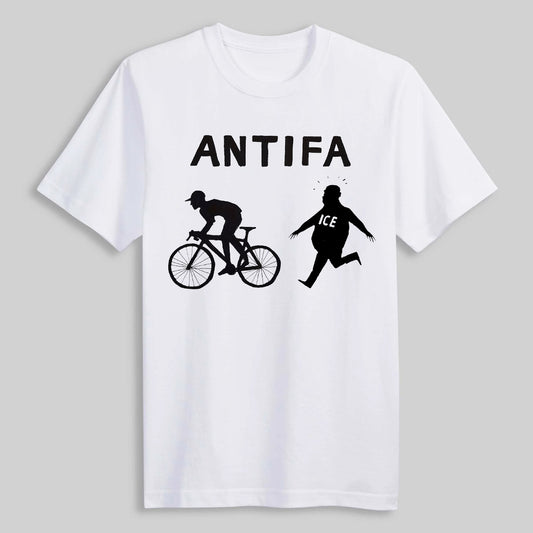 Antifa ICE Shirt