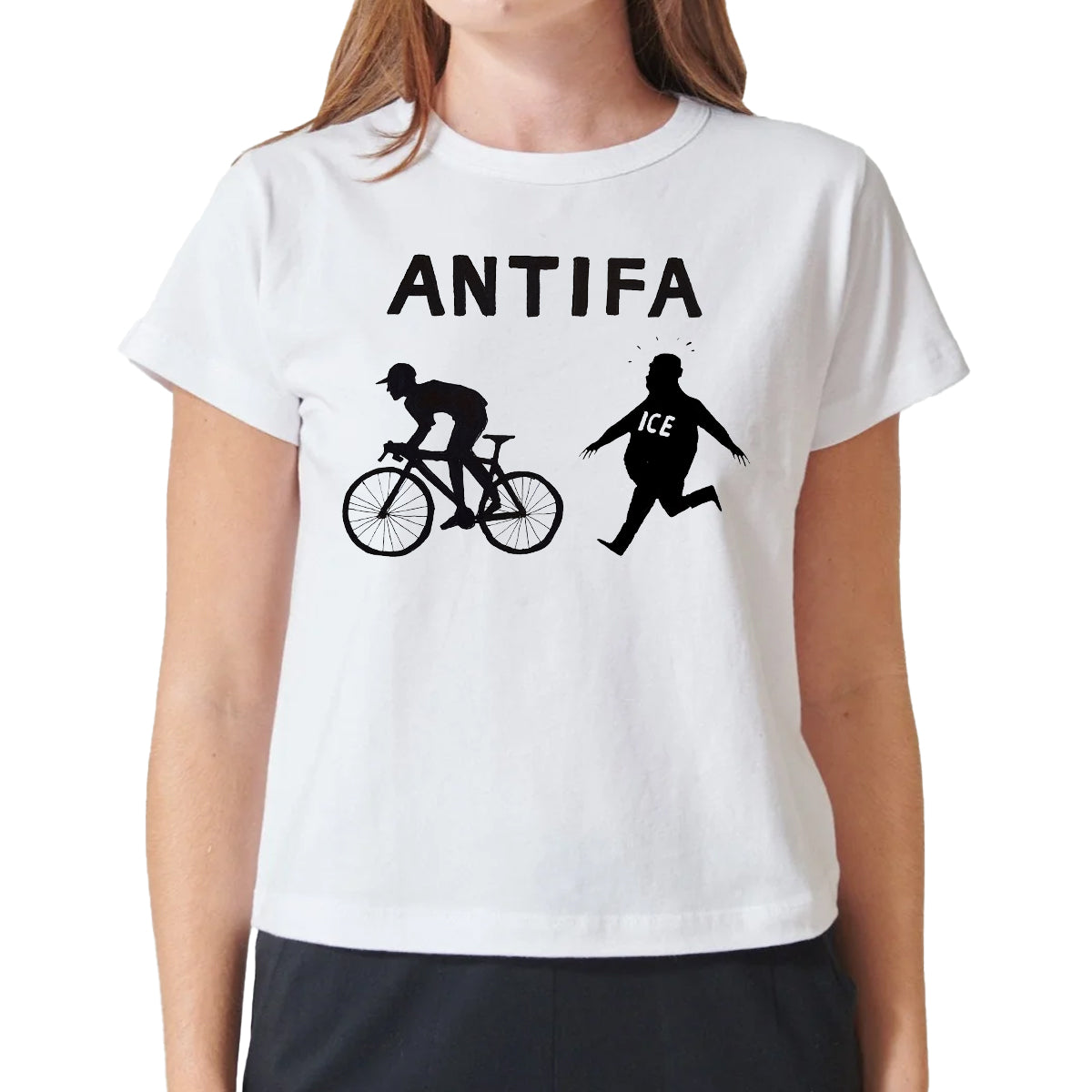 Antifa ICE Shirt