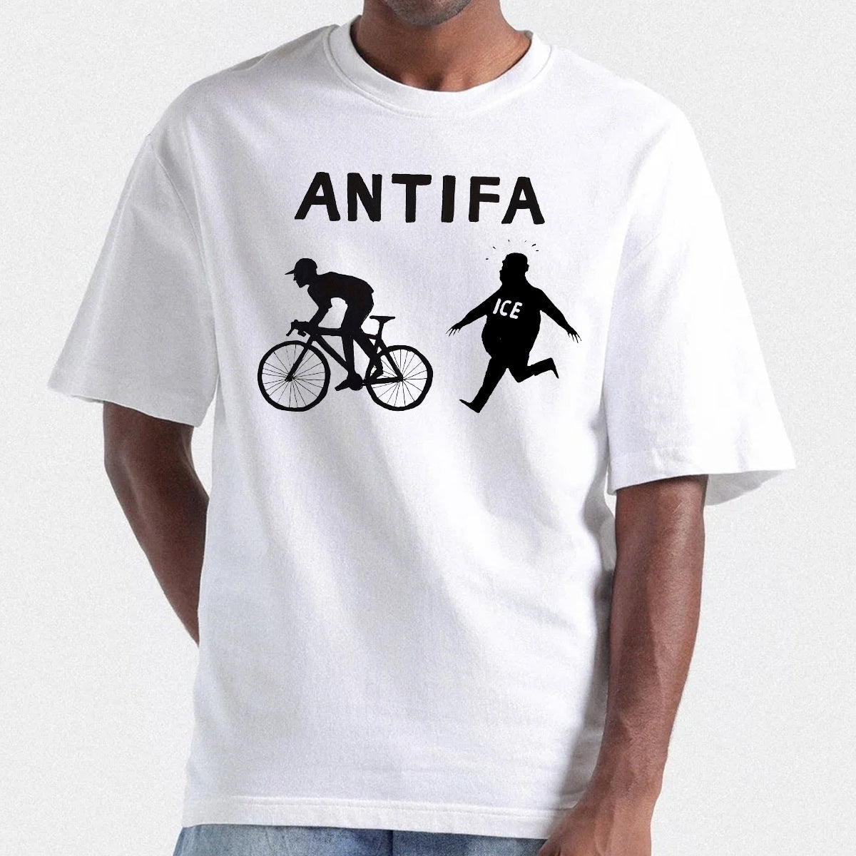 Antifa ICE Shirt