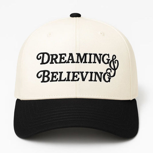 Baker Mayfield Dreaming and Believing Hat