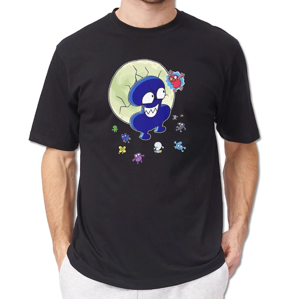 Battle for Dream Island TPOT 20 Shirt