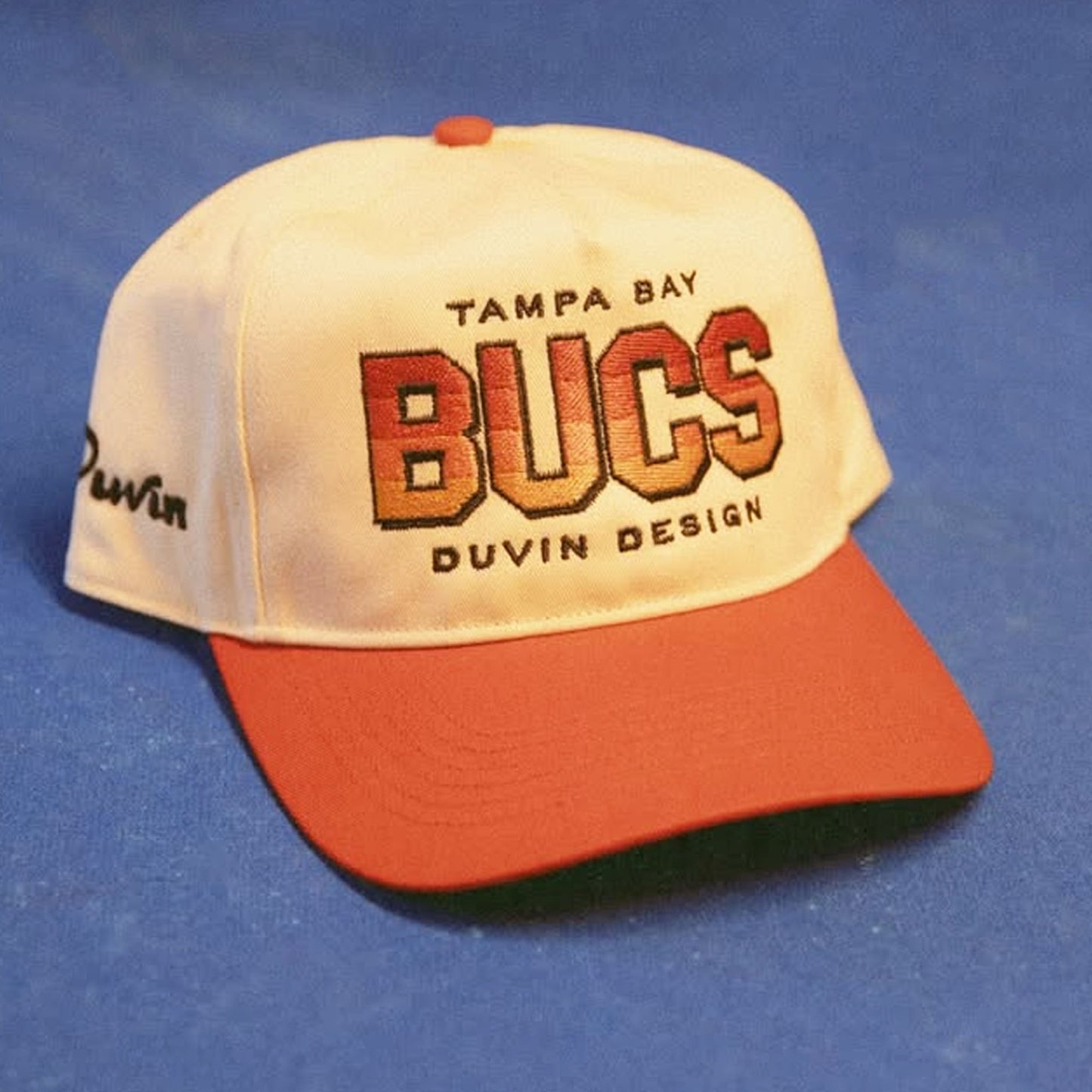 Buccaneers 1976 Season Retro Hat