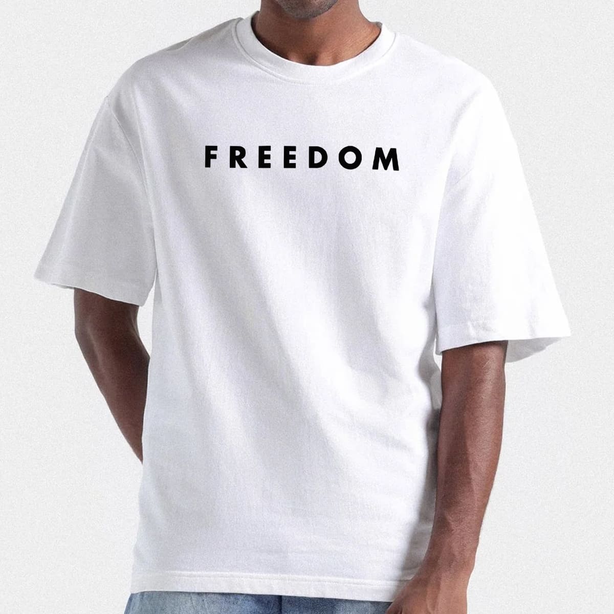 Freedom Shirt Charlie Kirk