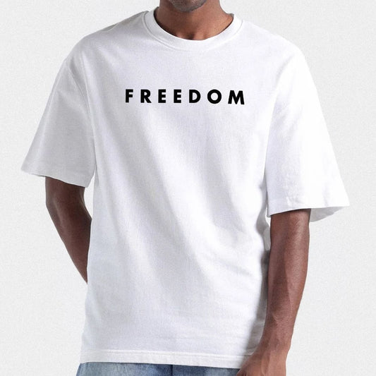 Freedom Shirt Charlie Kirk