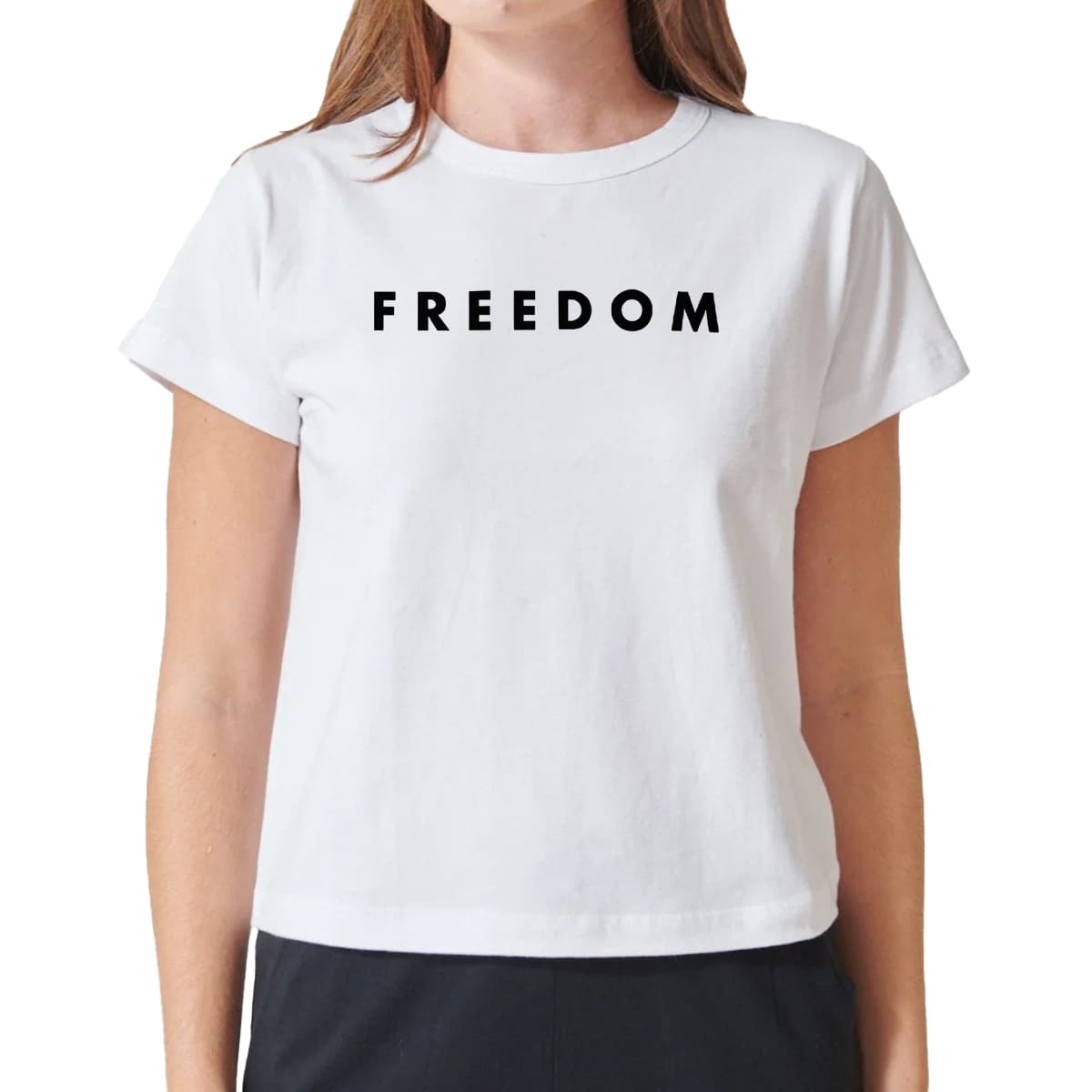 Freedom Shirt Charlie Kirk