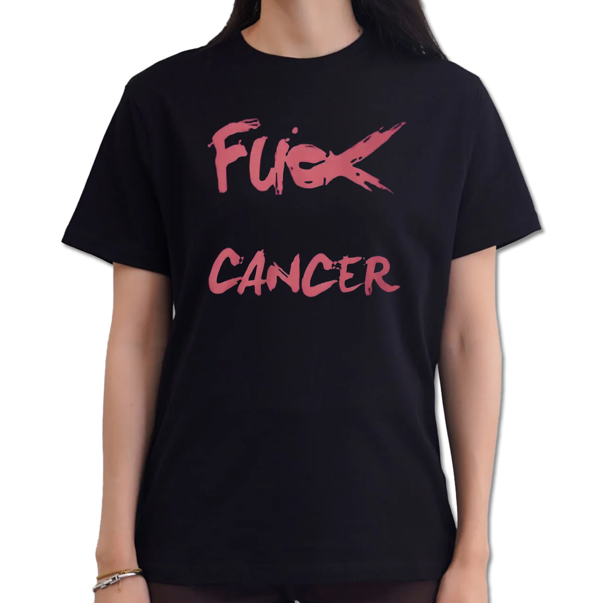 Daren Bates Fuck Cancer Shirt
