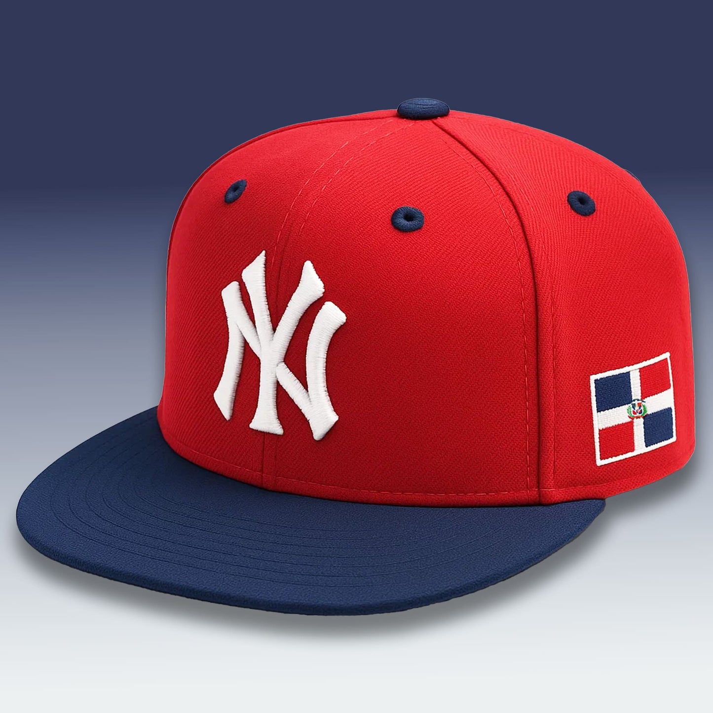 Dominican Republic Yankees Hat 2025 Hispanic Heritage Night