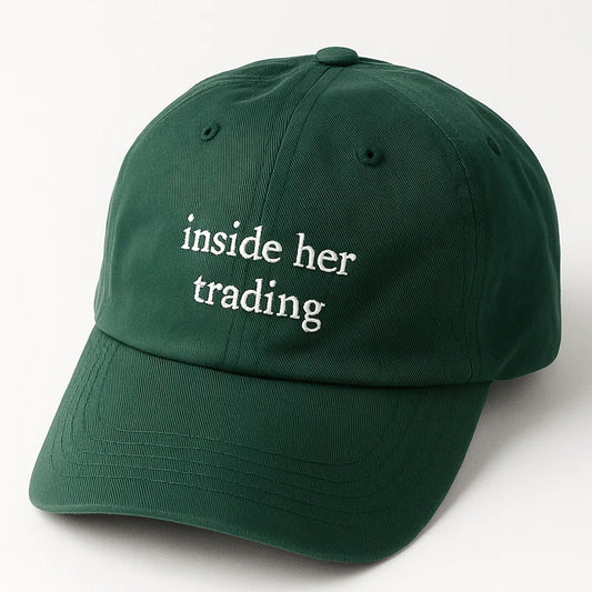 Inside Her Trading Hat