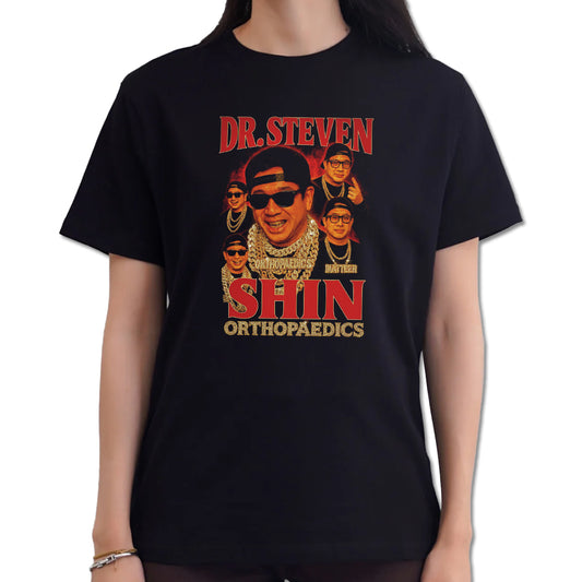 John Mateer Dr Steven Shin Orthopaedics Shirt