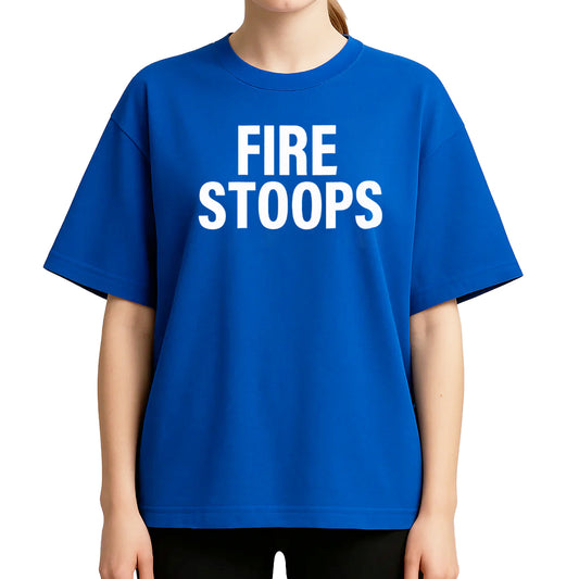 Kentucky Wildcats Fire Stoops Shirt