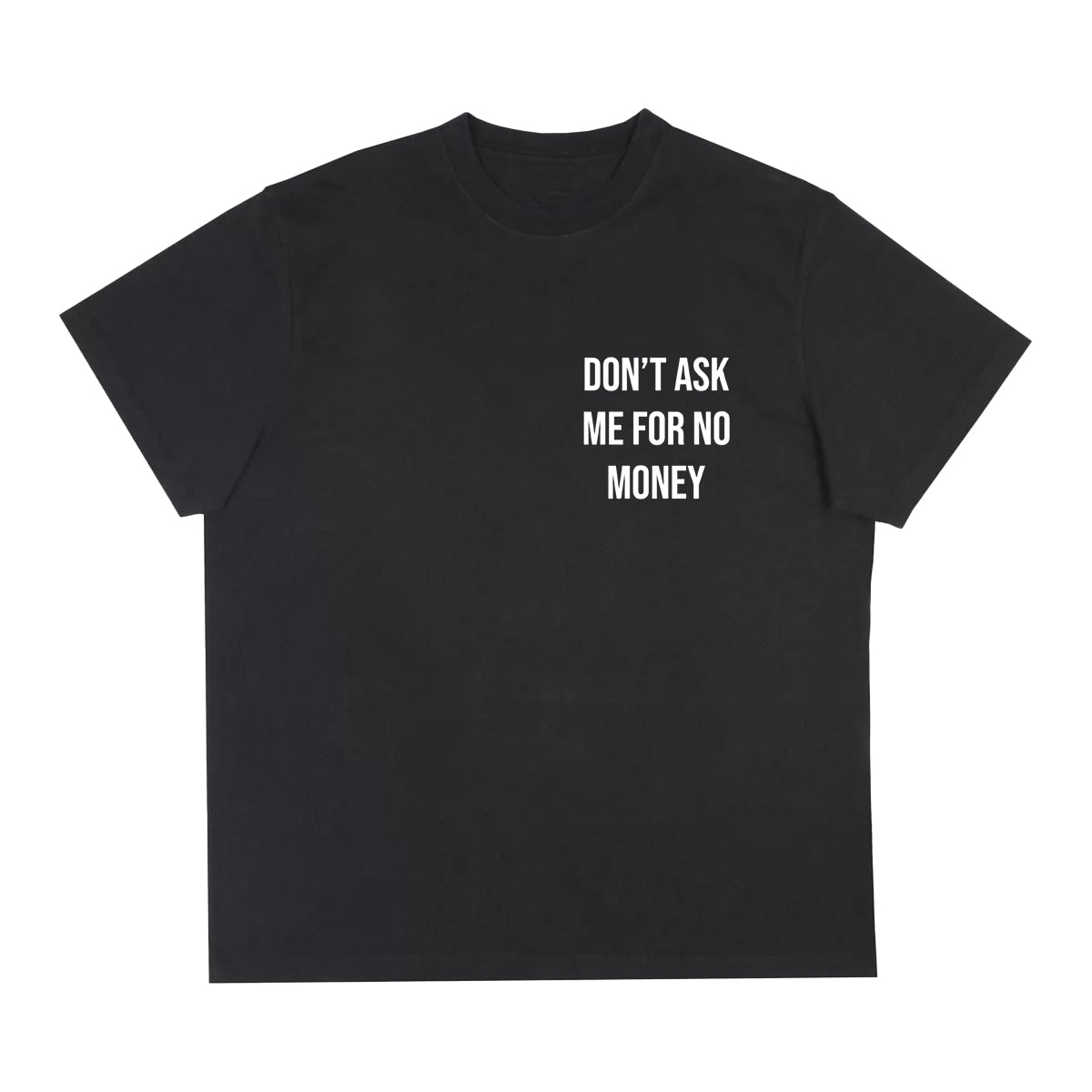 King Chip Don't Ask Me For No Money Hoodie