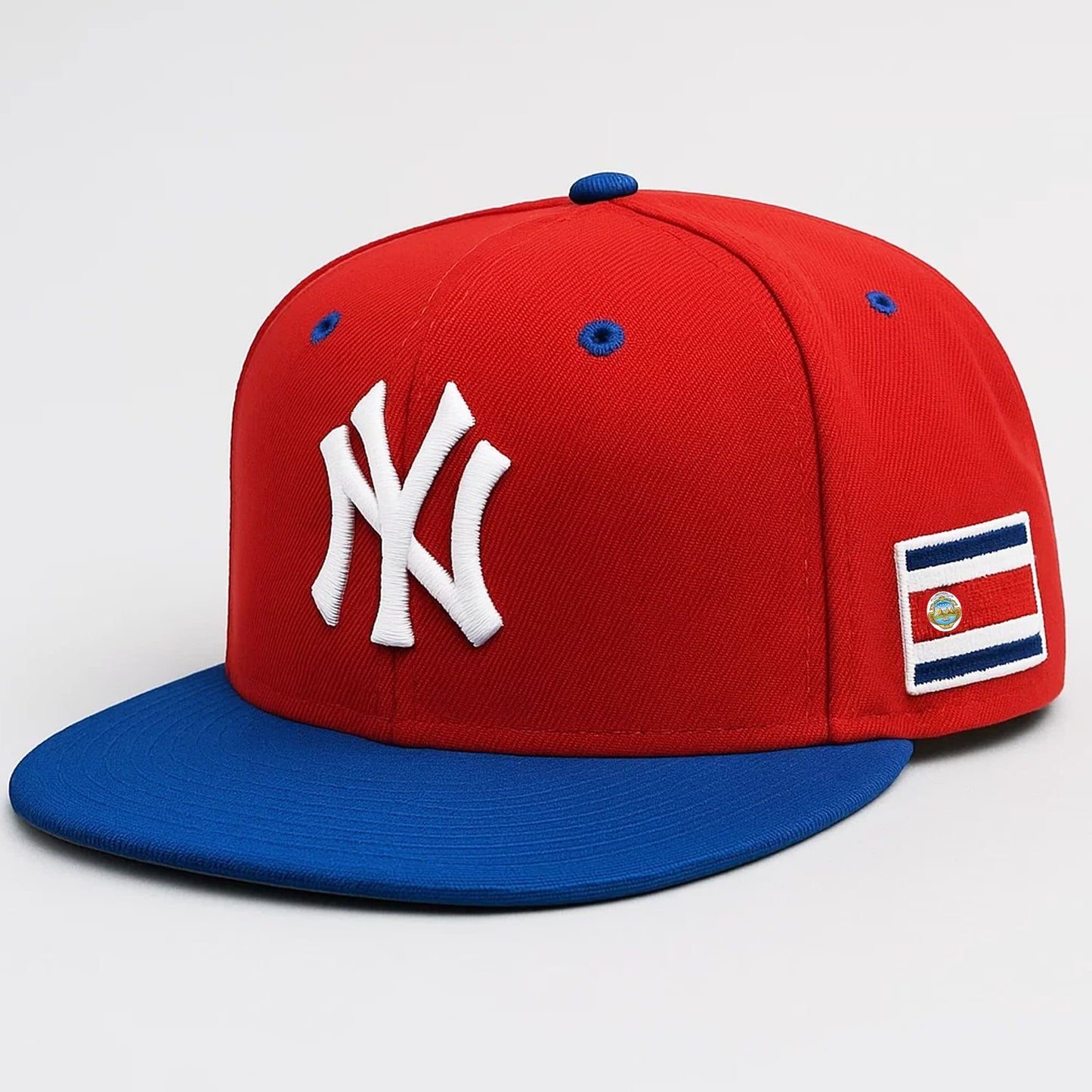 Yankees Hispanic Heritage Costa Rica Hat 2025