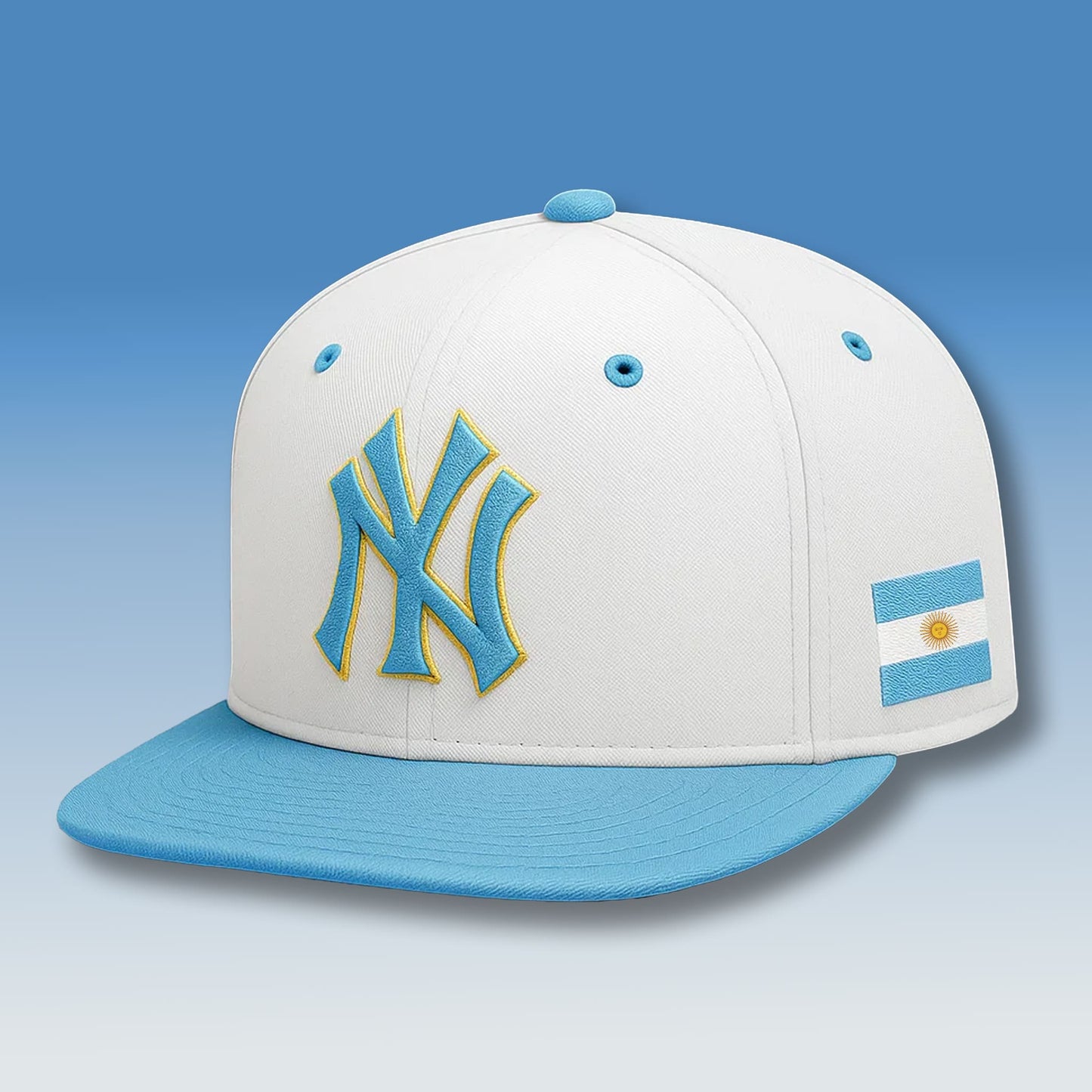 Yankees Argentina Hispanic Heritage Night 2025 Hat Giveaway