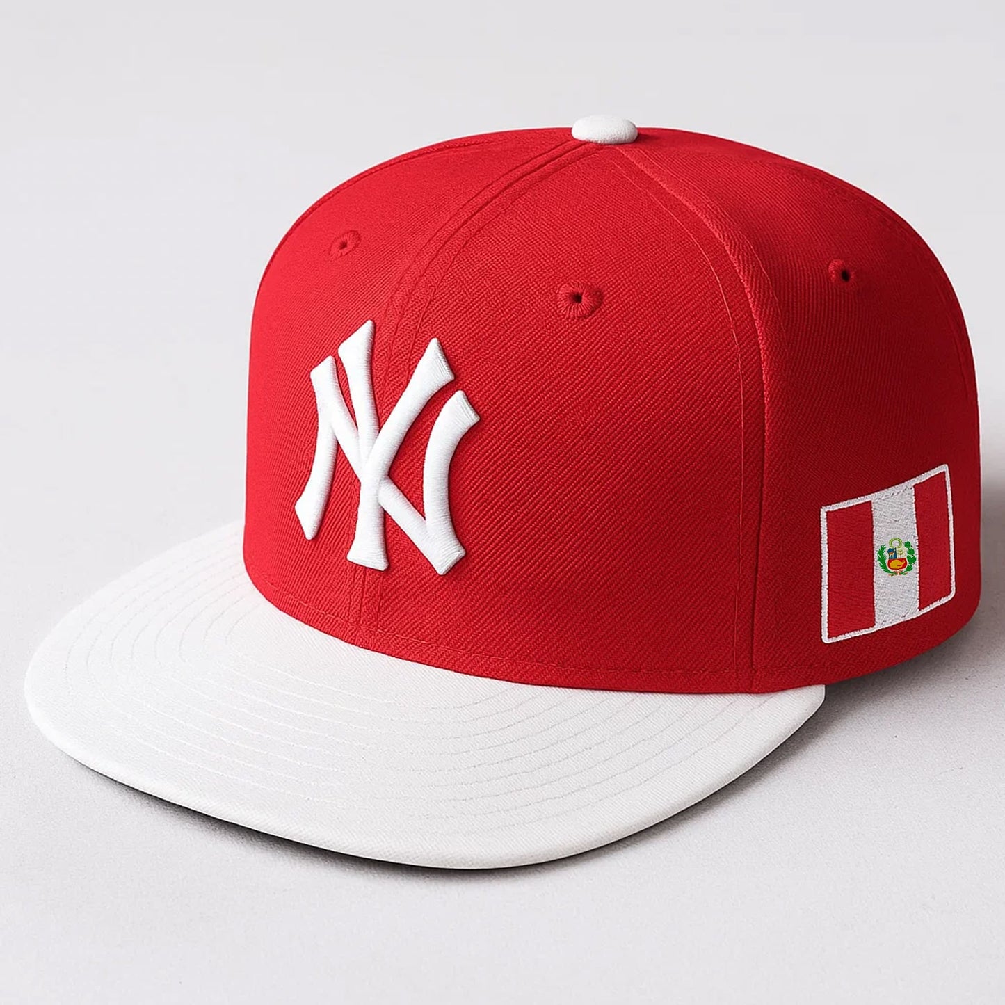 Peru Yankees Hispanic Heritage Night 2025 Hat