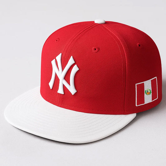 Peru Yankees Hispanic Heritage Night 2025 Hat