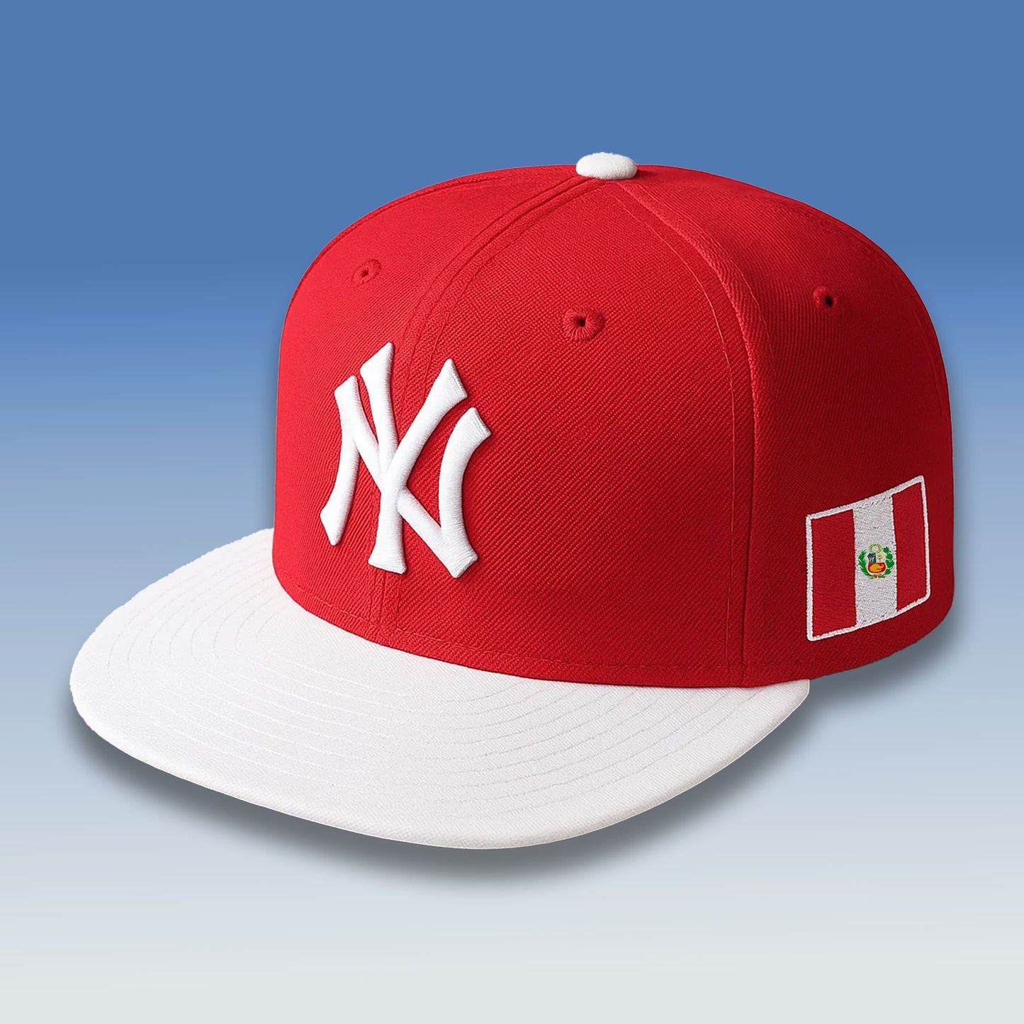 Peru Yankees Hispanic Heritage Night 2025 Hat