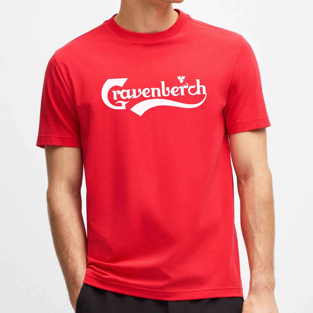 Ryan Gravenberch Carlsberg Shirt