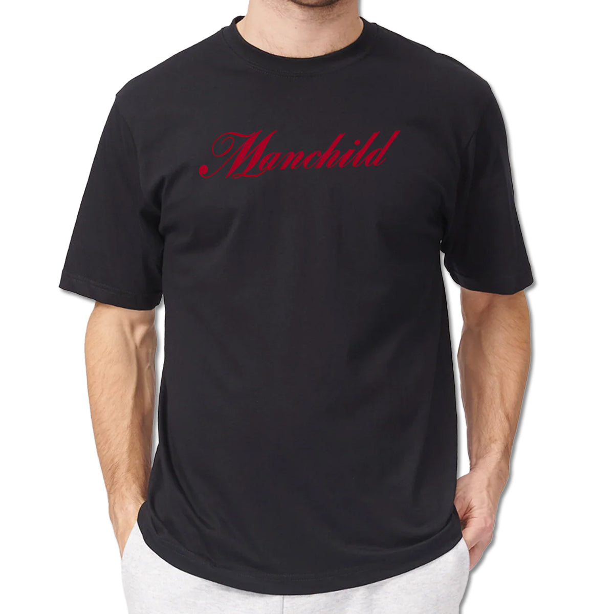SNL Manchild Shirt