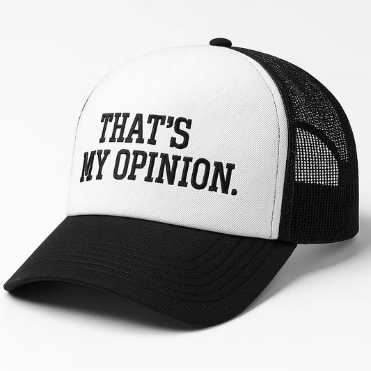 Tamra Judge That's My Opinion Hat