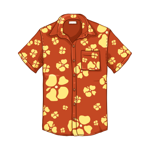 Hawaiian Shirt