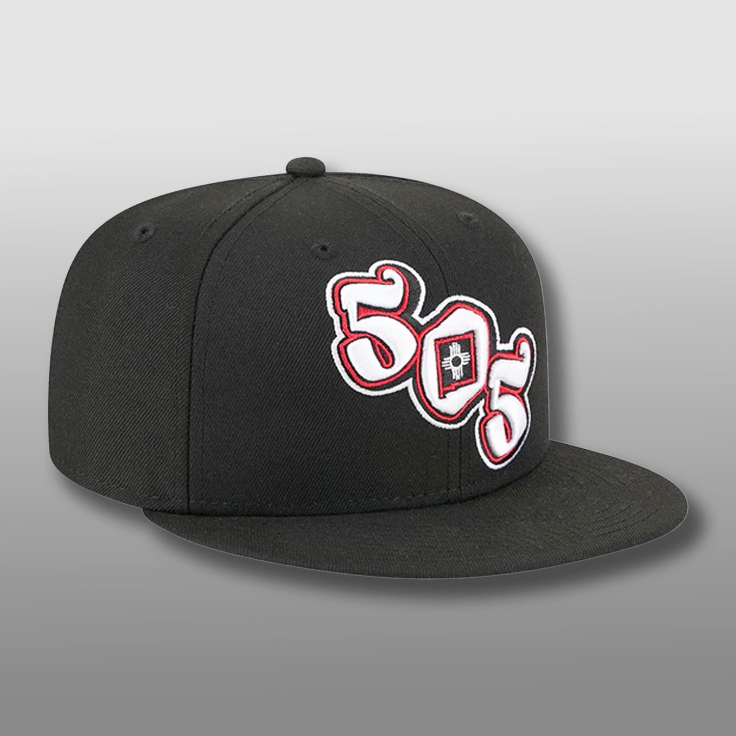 Albuquerque Isotopes Duke City 505 Hat