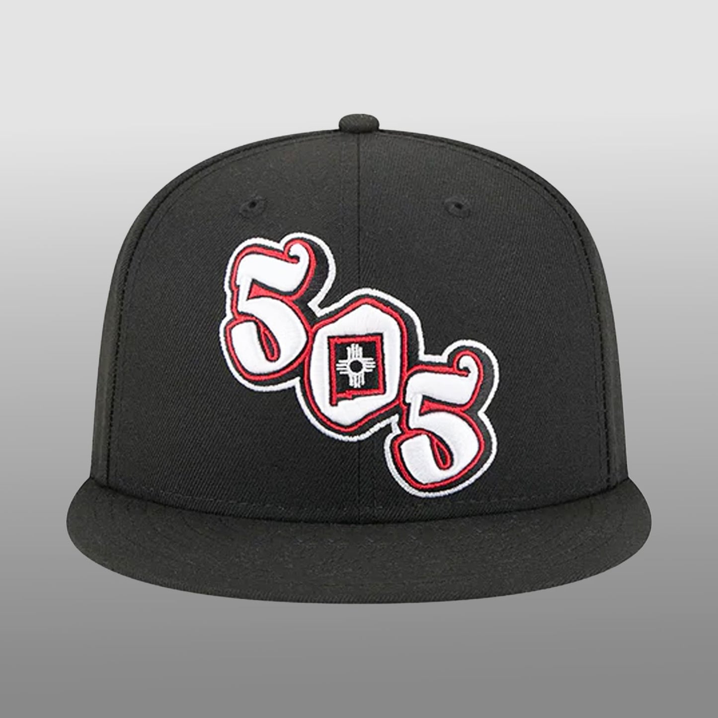Albuquerque Isotopes Duke City 505 Hat