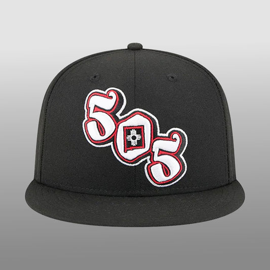 Albuquerque Isotopes Duke City 505 Hat