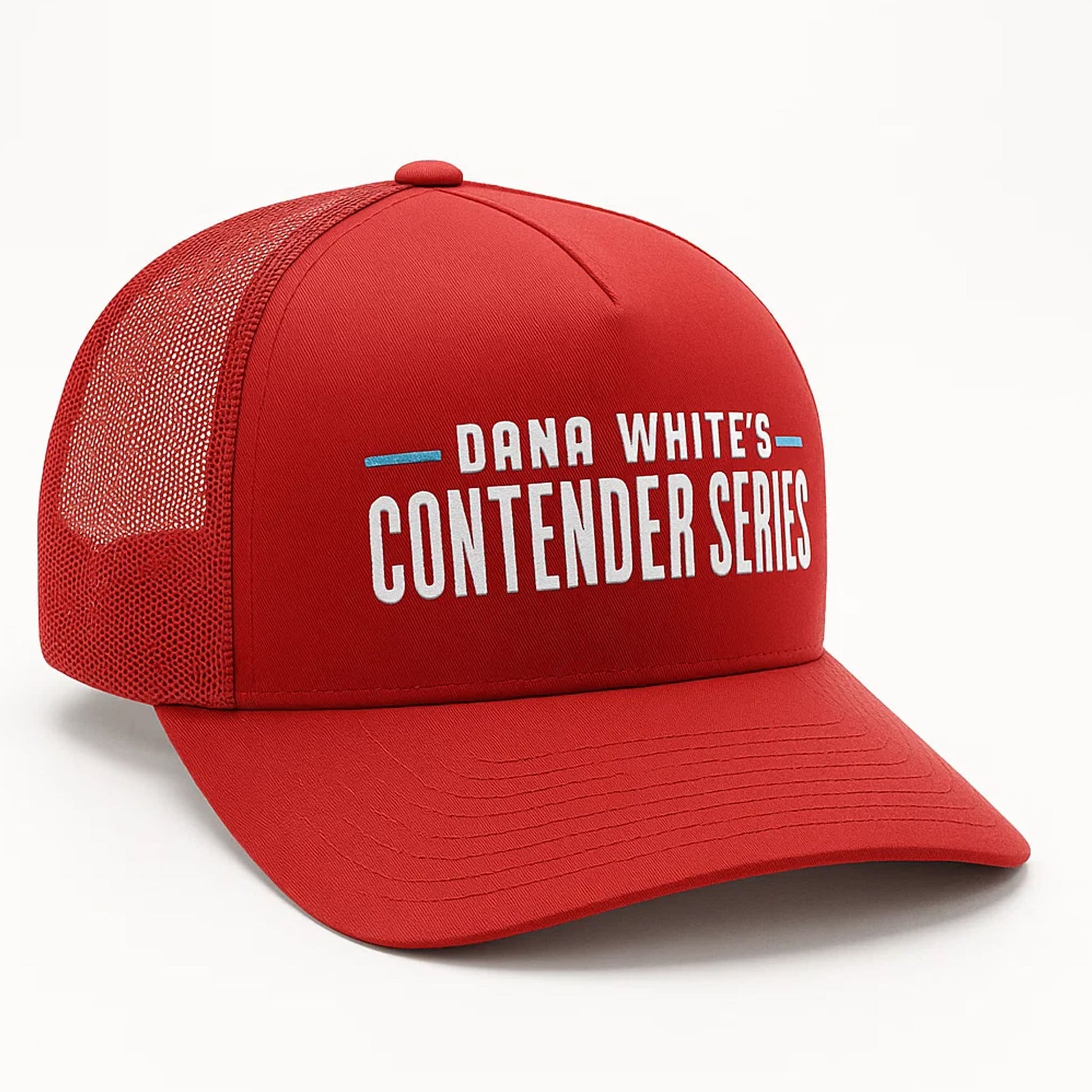 Dana White's Contender Series Hat Red