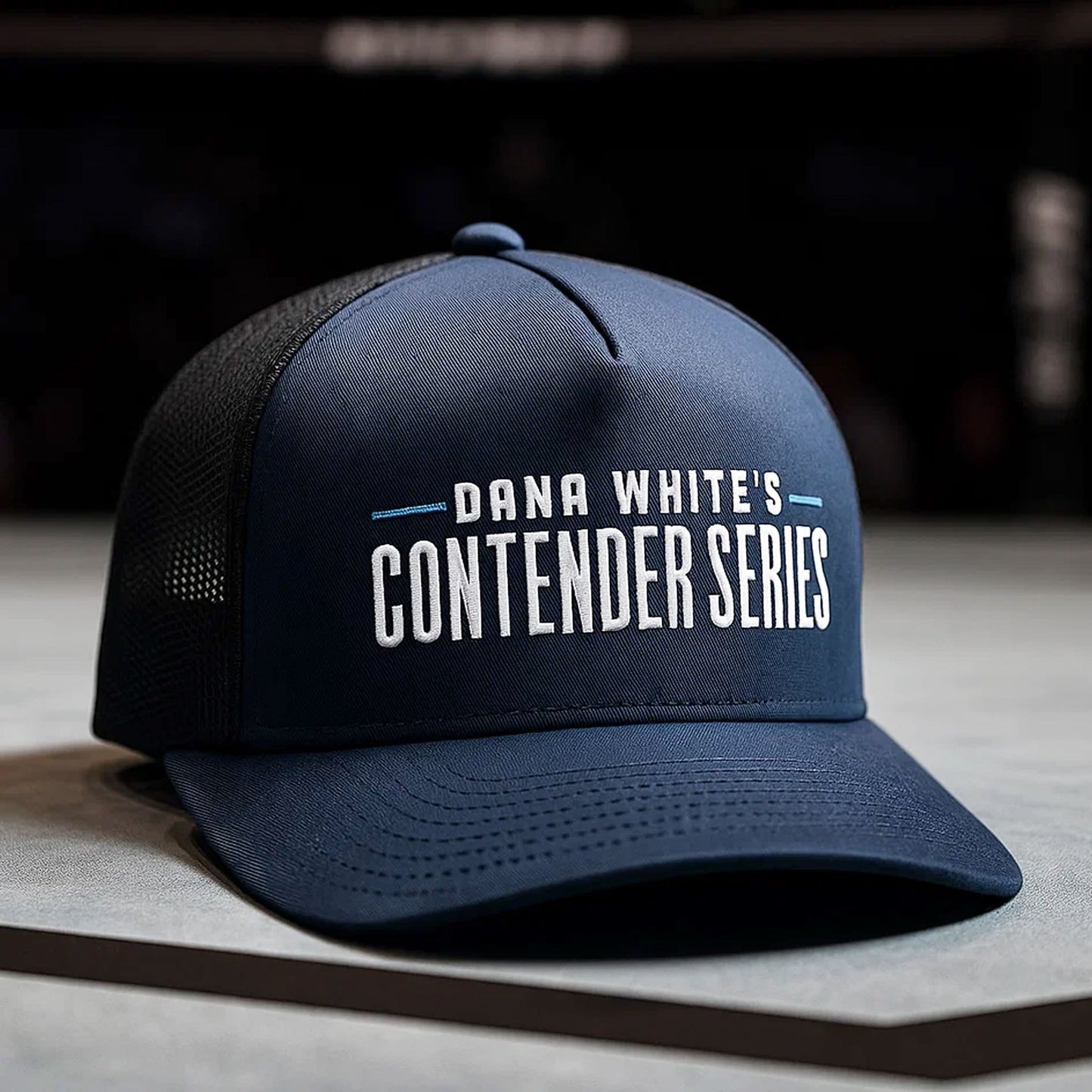 Dana White's Contender Series Navy Hat
