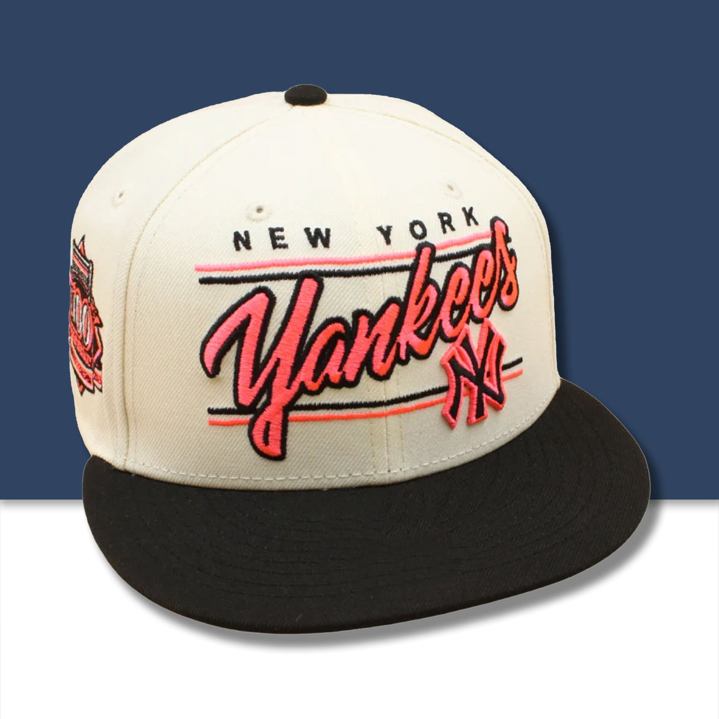 Dion Dawkins Yankees 100th Anniversary Hat