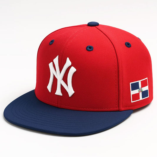Dominican Republic Yankees Hat 2025 Hispanic Heritage Night