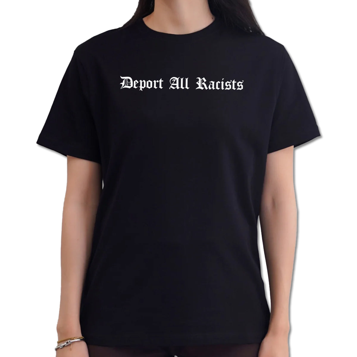 Foosgonewild Deport All Racists Shirt
