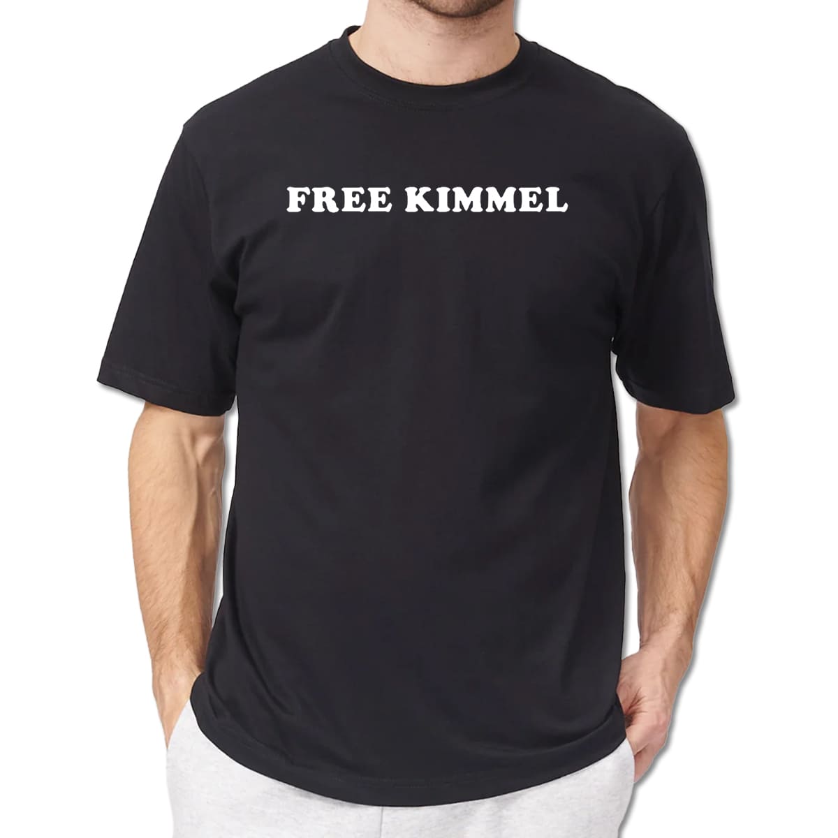 Free Jimmy Kimmel Shirt