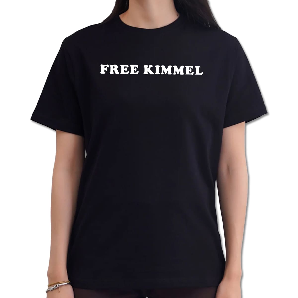 Free Jimmy Kimmel Shirt