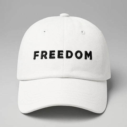 Freedom Charlie Kirk Hat
