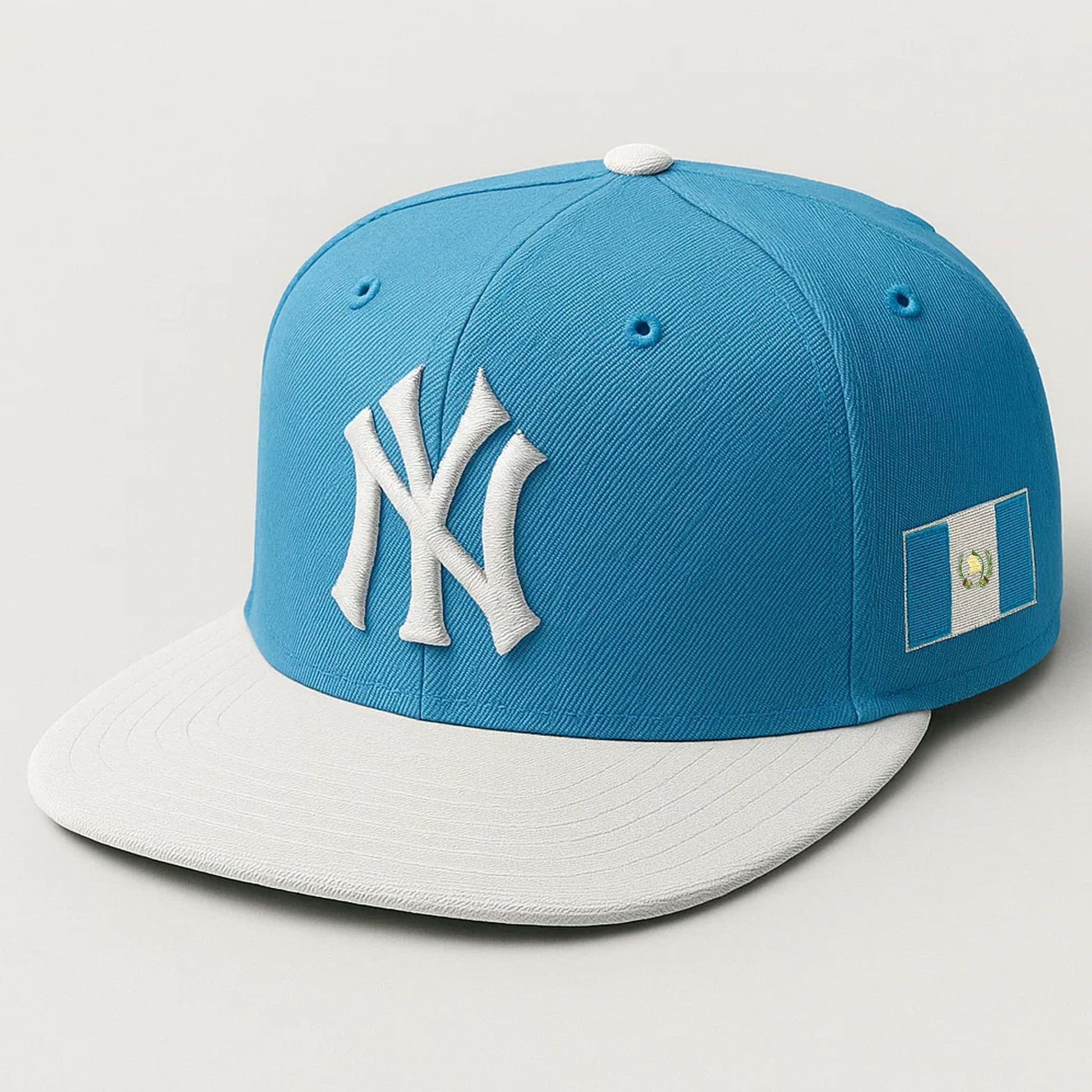 Guatemala Yankees 2025 Hispanic Heritage Night Hat