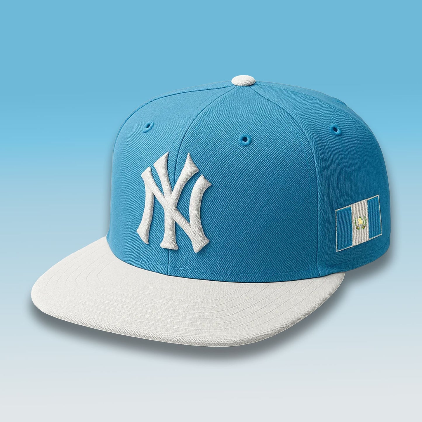 Guatemala Yankees 2025 Hispanic Heritage Night Hat