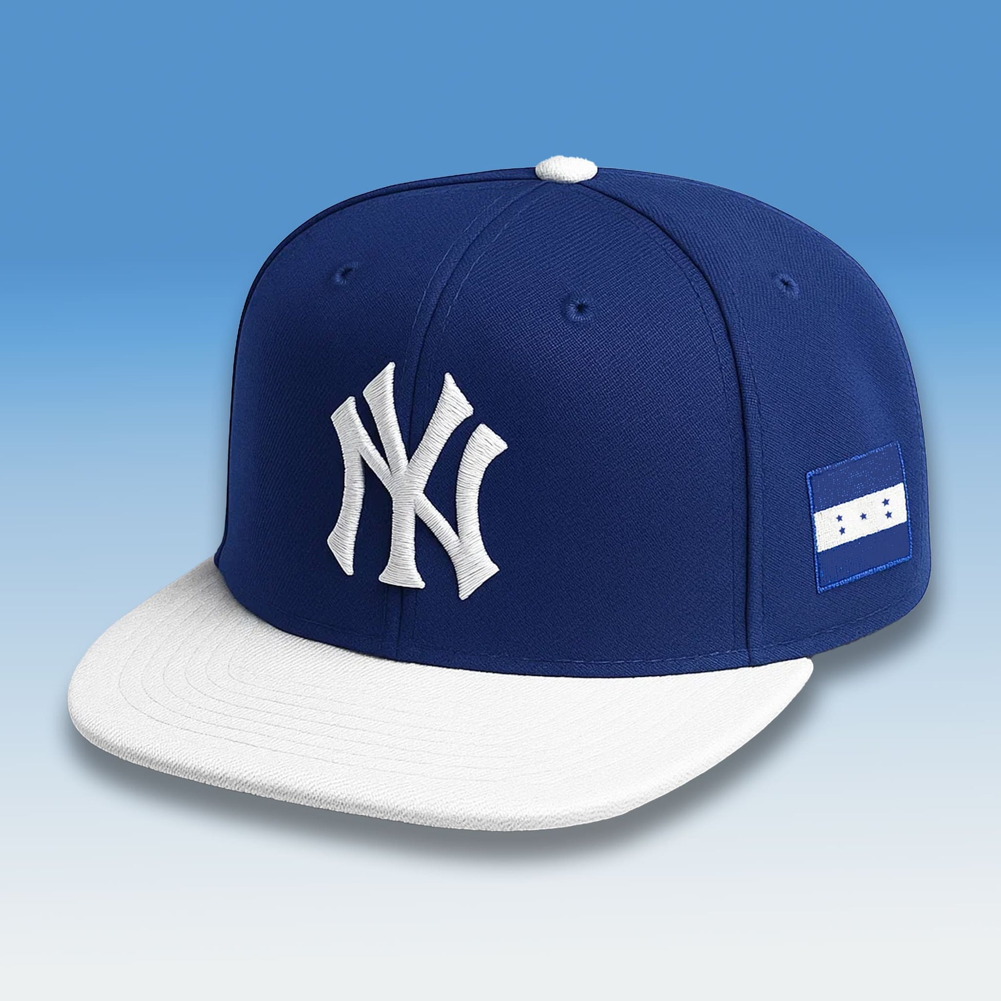 Honduras Yankees Hispanic Heritage Night Hat 2025