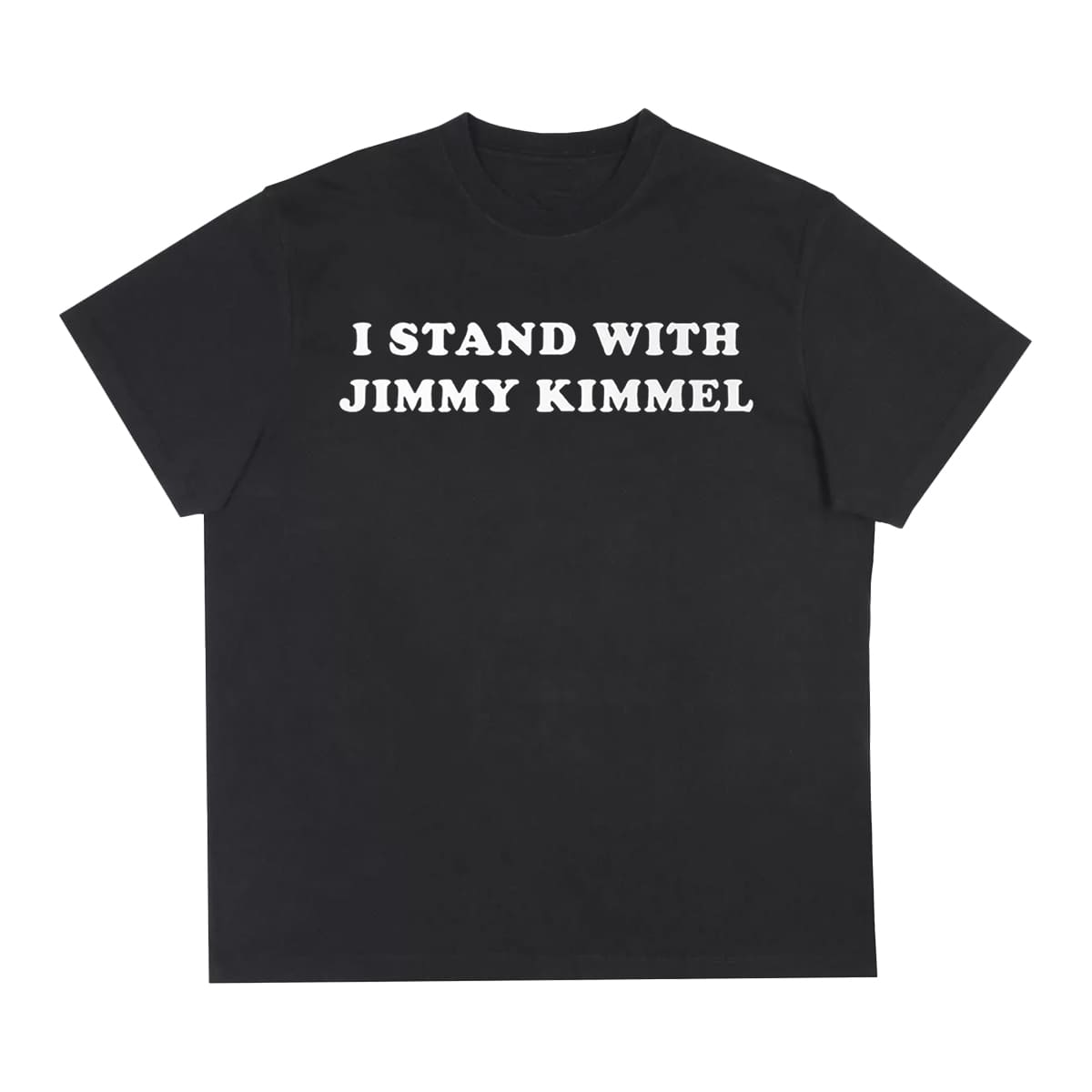 I Stand With Jimmy Kimmel Shirt