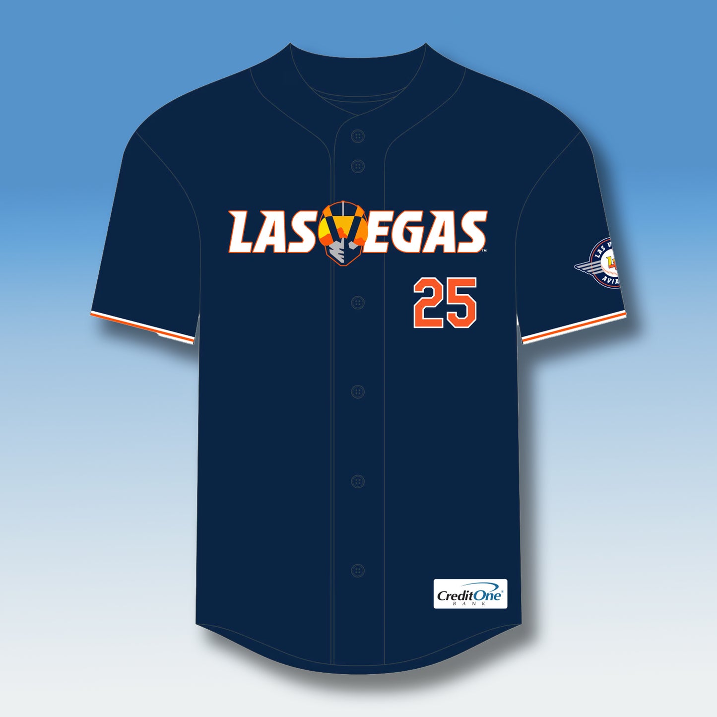 Las Vegas Aviators Hispanic Night Jersey Giveaway 2025