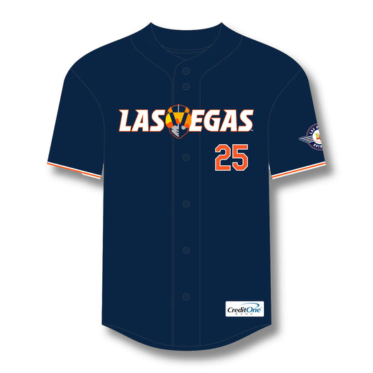 Las Vegas Aviators Hispanic Night Jersey Giveaway 2025