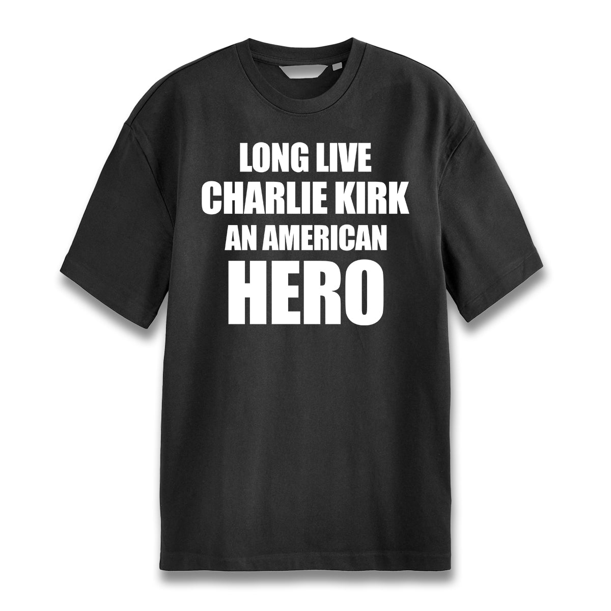 Long Live Charlie Kirk An American Hero Shirt