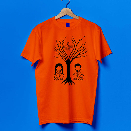Maple Leafs Every Child Matters Shirt